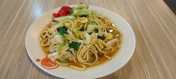 Bakmi Djogja Arjuna: Sensasi Kuliner Jawa yang Autentik di Lantai 4 Yogya Kepatihan