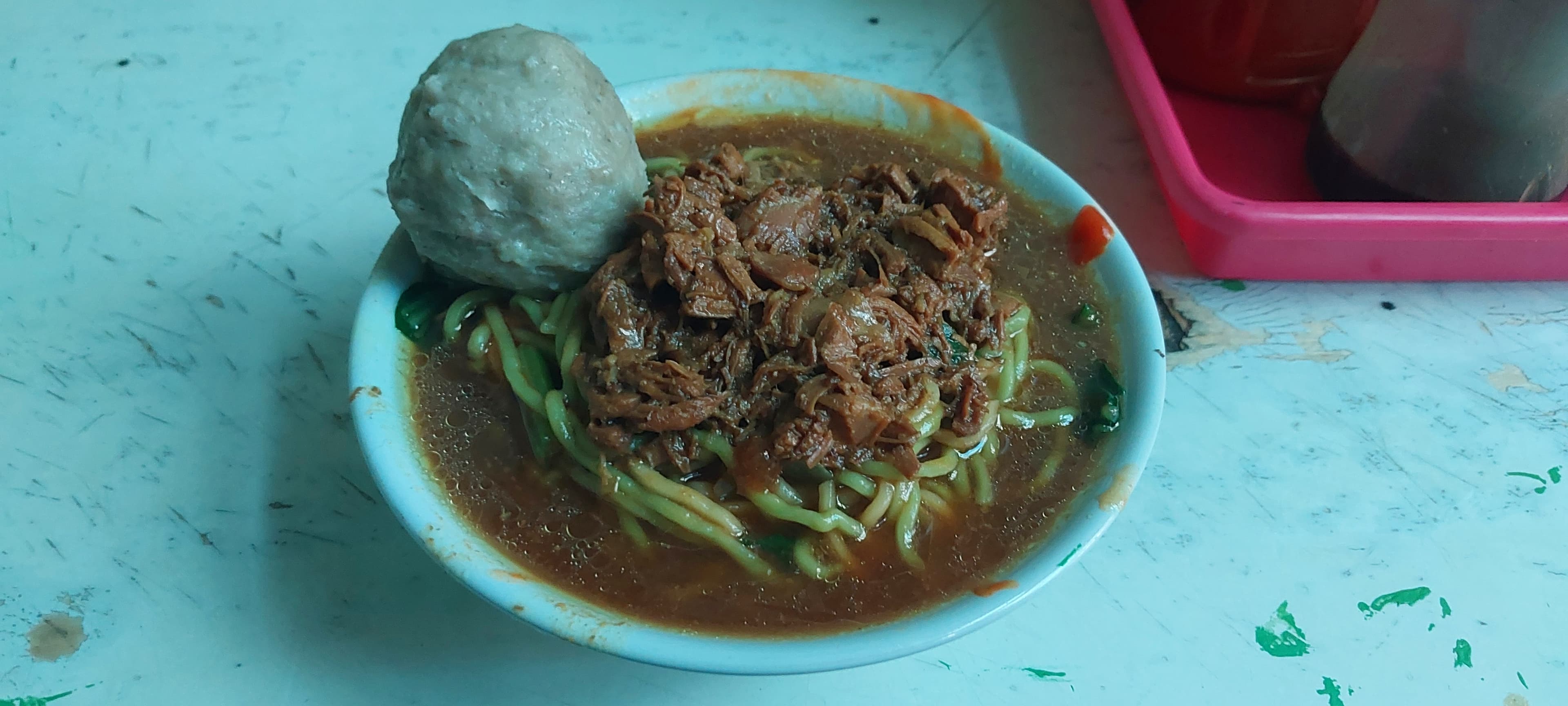 Mie Ayam Baso BCS 1997: Setahun Lebih Jadi Pelanggan Tetap di Cikadut Bandung