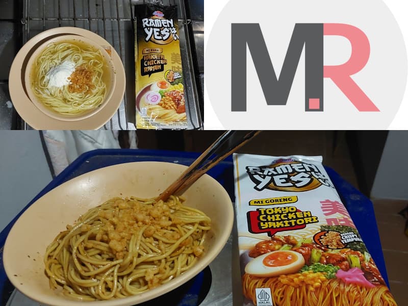 Ramen Yes Sedaap: Dua Varian, Dua Karakter, Satu Mie