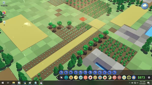 Desktop Farm