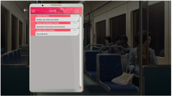 Eliza (2019) — Visual Novel tentang AI Konsultasi Psikologi